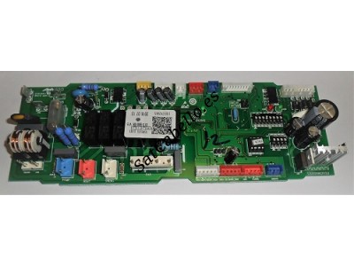 Placa Control Unidad Interior Aire Acondicionado Haier AB18CS1ERA(S)